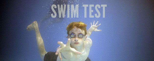 Swim Test Protocol