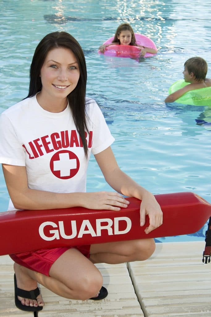 lifeguarding services