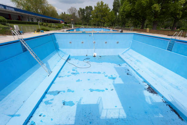 swimming pool renovation