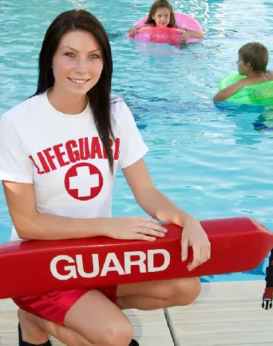 lifeguarding services
